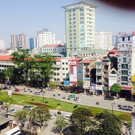 Phu Nhuan Hotel Ханой Екстериор снимка