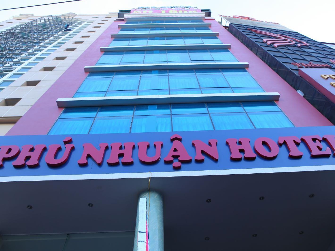 Phu Nhuan Hotel Ханой Екстериор снимка