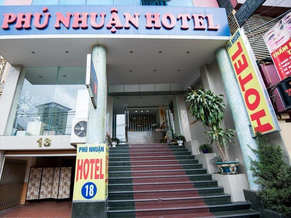 Phu Nhuan Hotel Ханой Екстериор снимка
