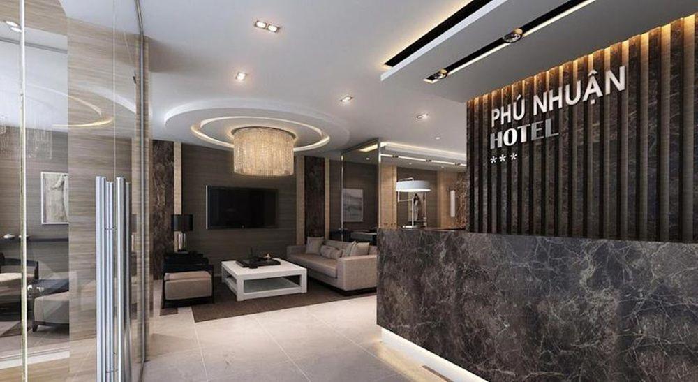 Phu Nhuan Hotel Ханой Екстериор снимка
