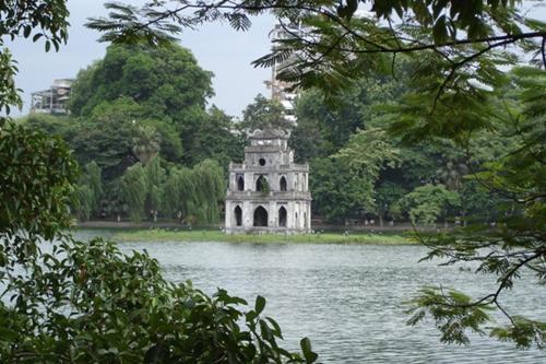 Phu Nhuan Hotel Ханой Екстериор снимка