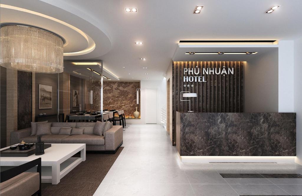 Phu Nhuan Hotel Ханой Екстериор снимка