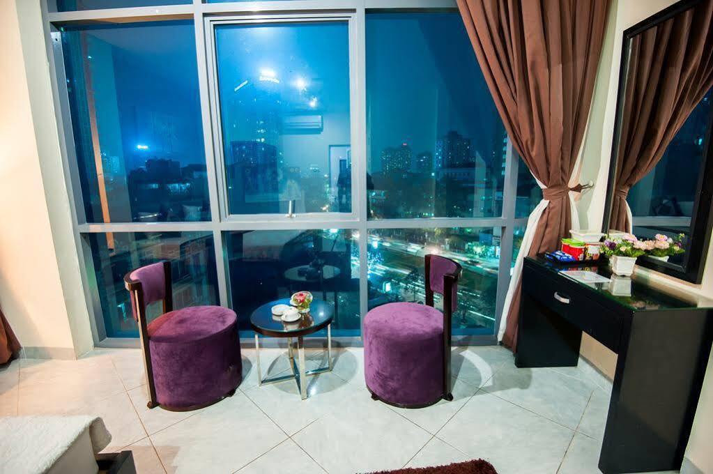Phu Nhuan Hotel Ханой Екстериор снимка
